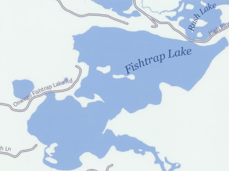 Our Lakes & Watershed High Fishtrap Rush Lakes Association