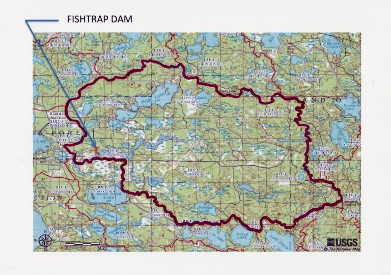 Our Lakes & Watershed High Fishtrap Rush Lakes Association
