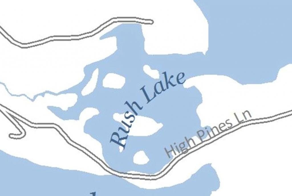 Our Lakes & Watershed High Fishtrap Rush Lakes Association